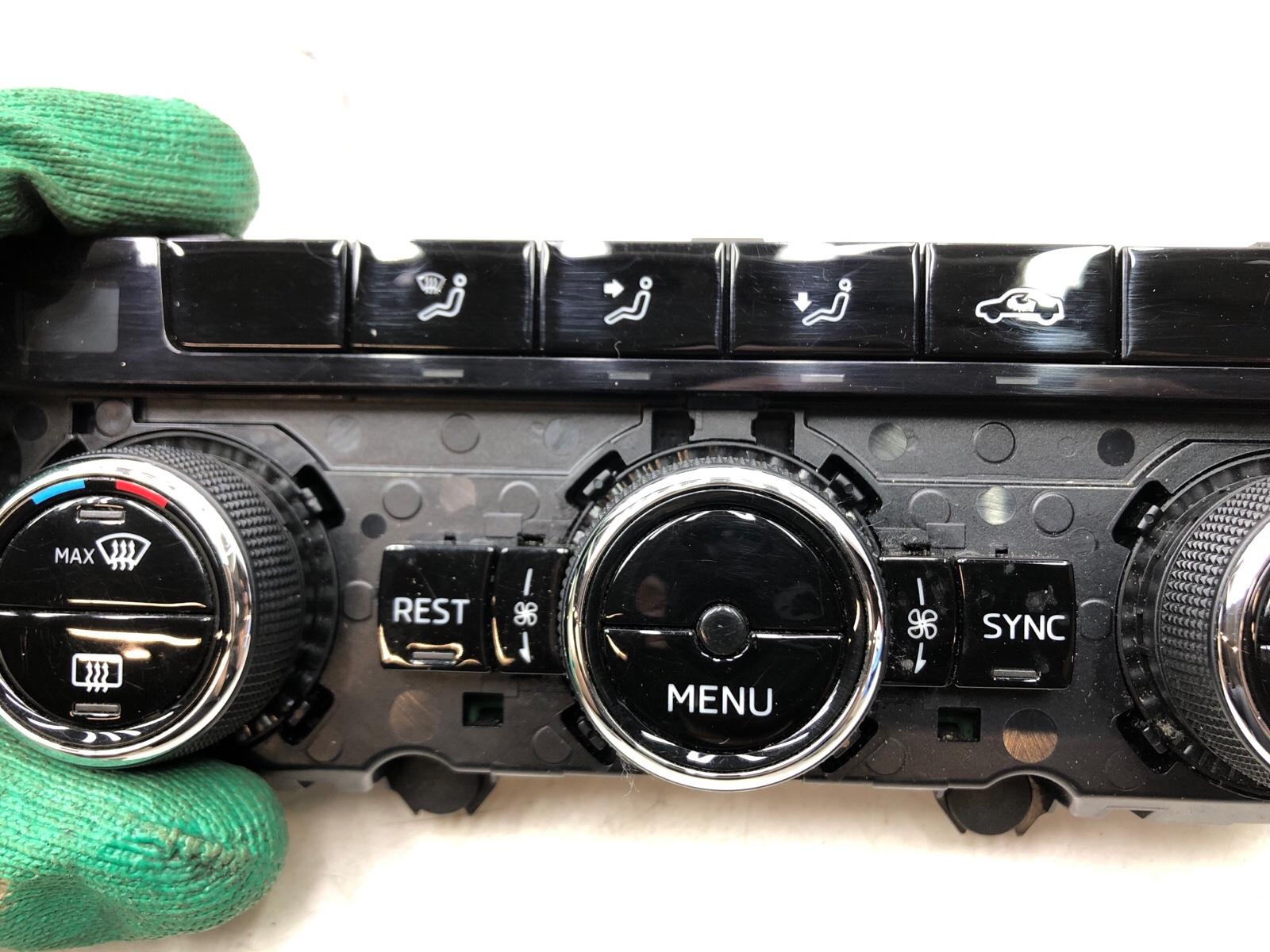 Блок управления климат-контролем, 2500 рублей, Москва