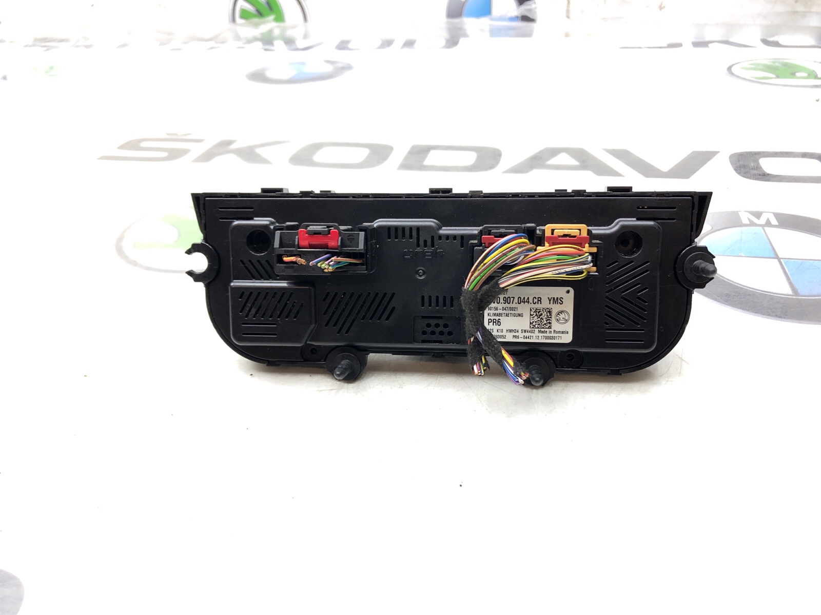 Блок управления климат-контролем, 2500 рублей, Москва