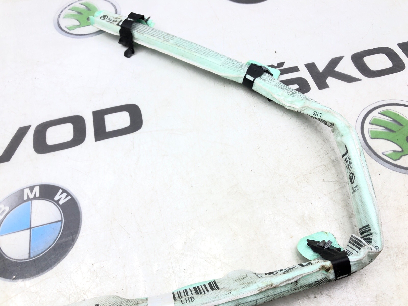 Подушка безопасности потолка шторка, 4000 рублей, Москва