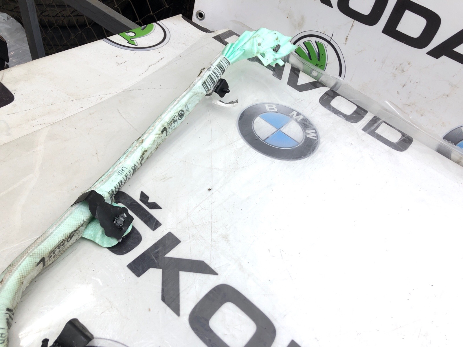 Подушка безопасности потолка шторка, 4000 рублей, Москва