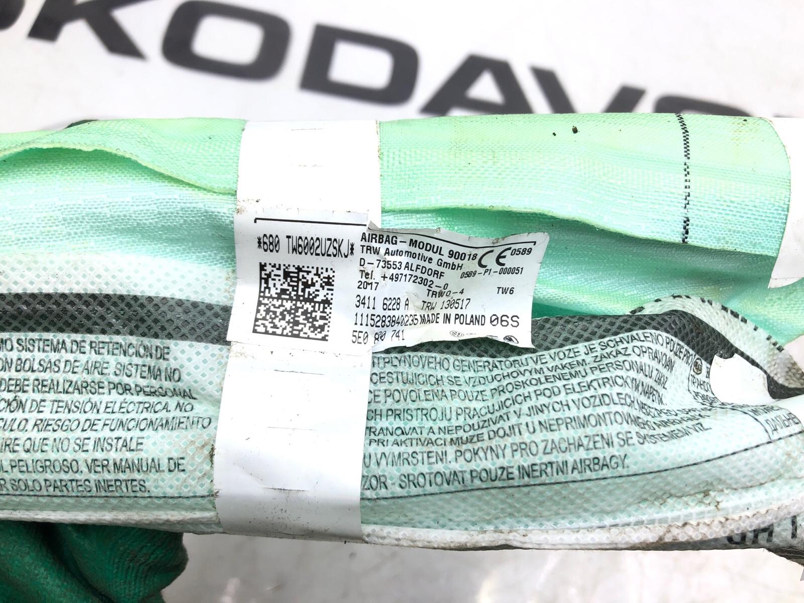 Подушка безопасности потолка шторка, 4000 рублей, Москва