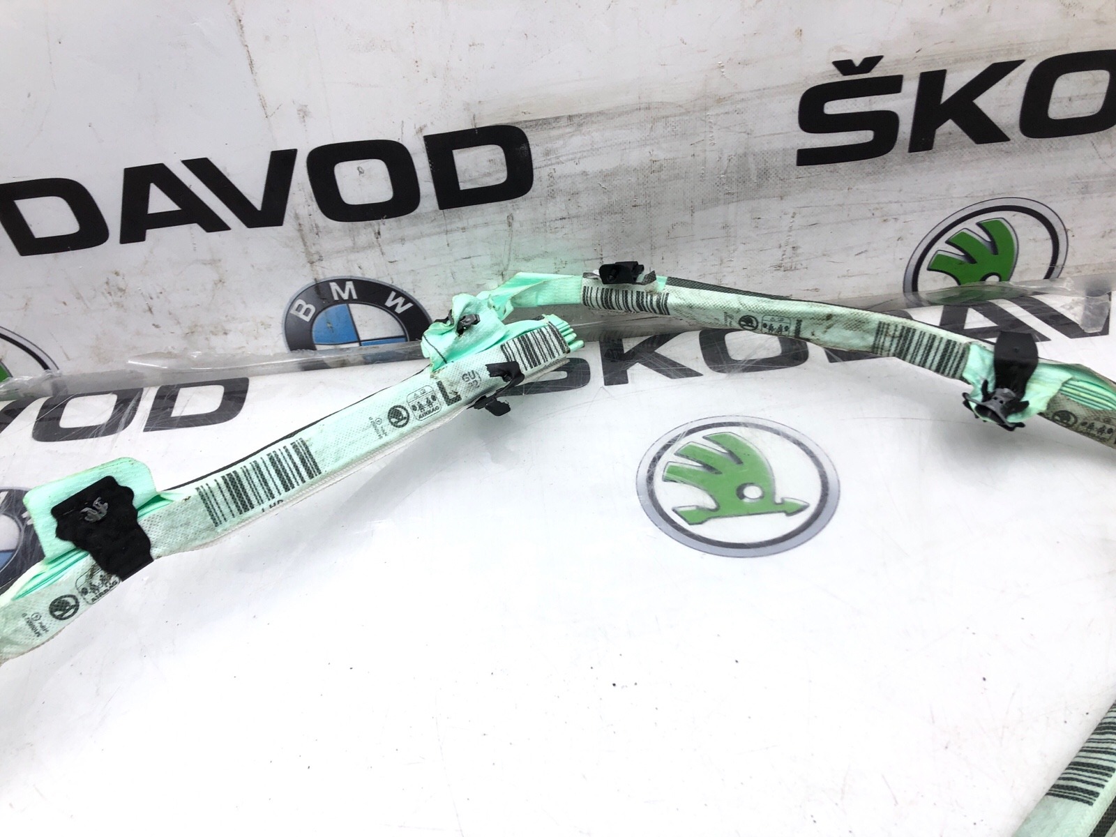 Подушка безопасности потолка шторка, 4000 рублей, Москва