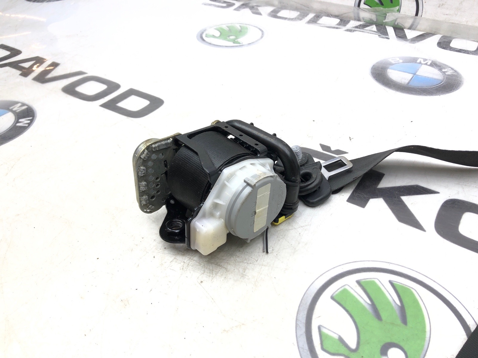 ремень безопасности, 6000 рублей, Москва