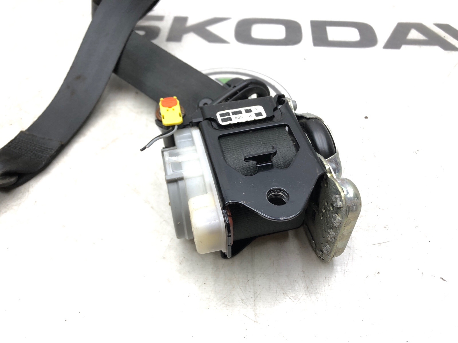 ремень безопасности, 6000 рублей, Москва