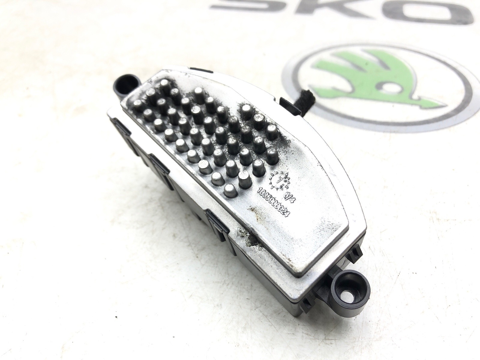 Резистор отопителя, 1500 рублей, Москва