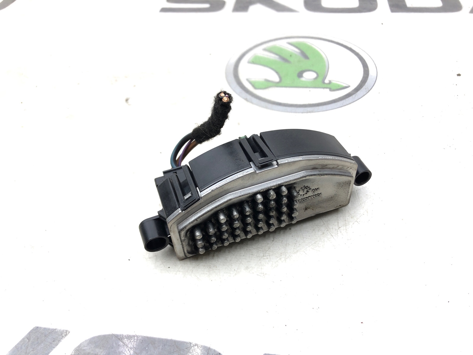 Резистор отопителя, 1500 рублей, Москва