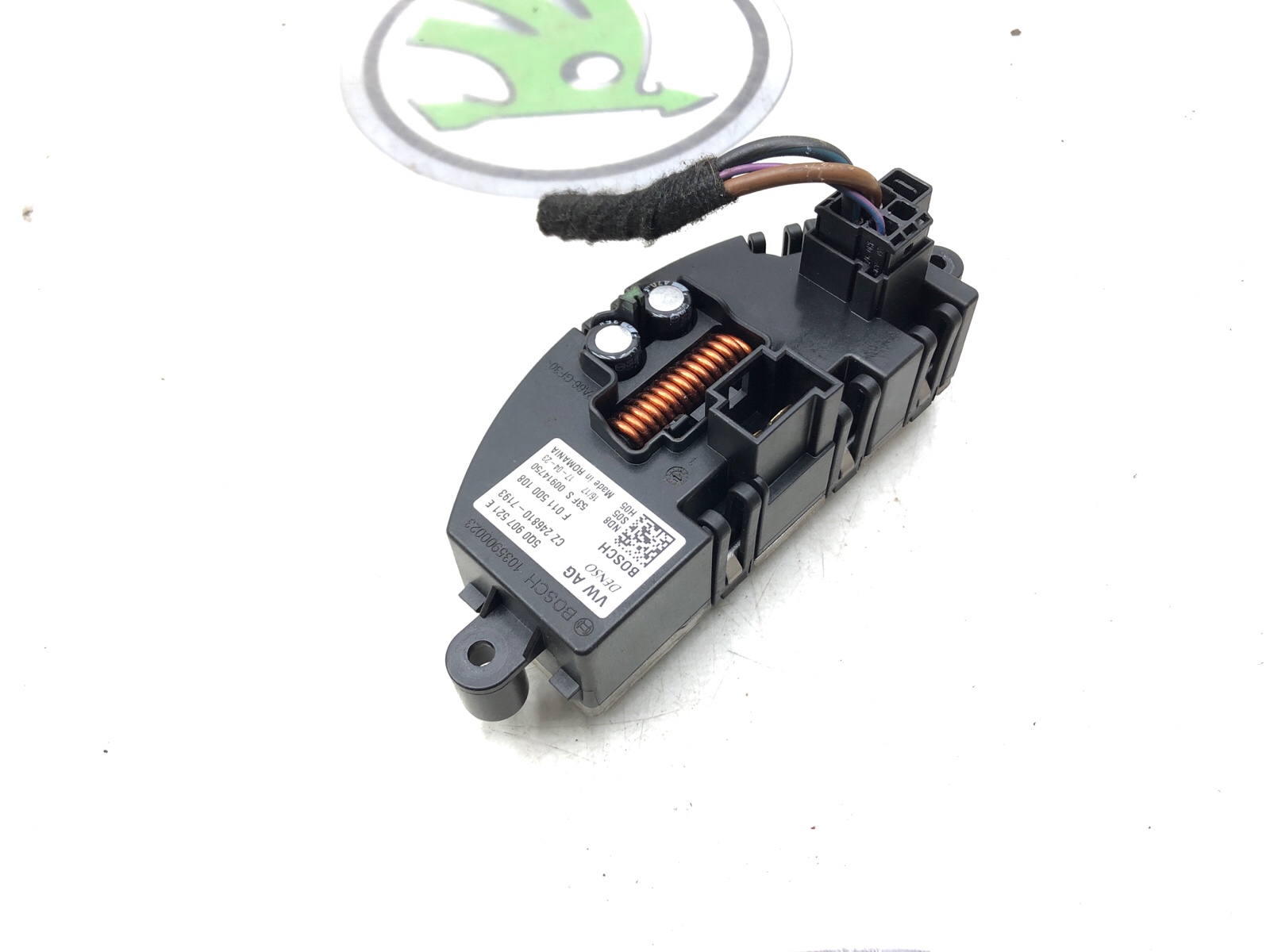 Резистор отопителя, 1500 рублей, Москва