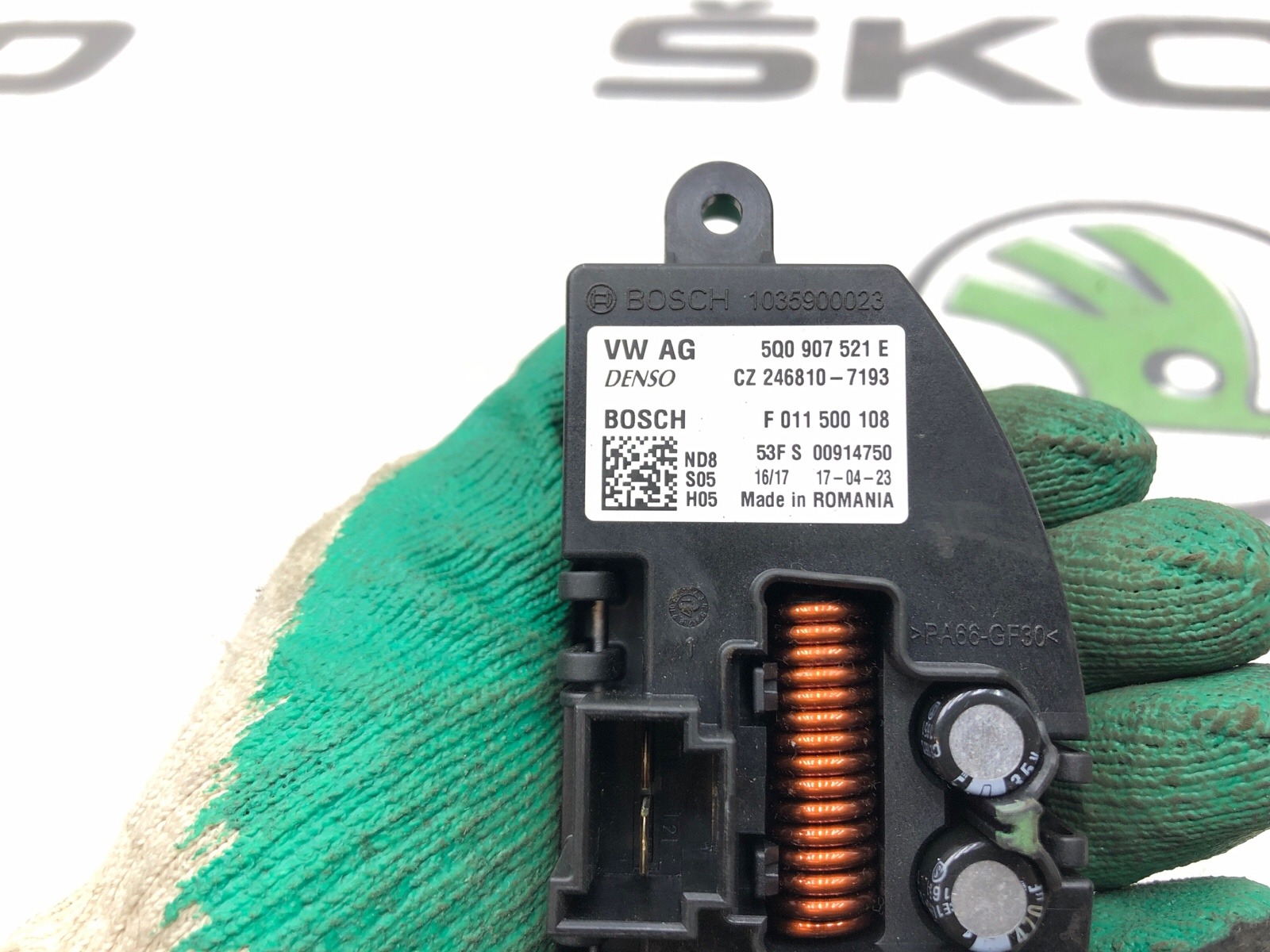 Резистор отопителя, 1500 рублей, Москва