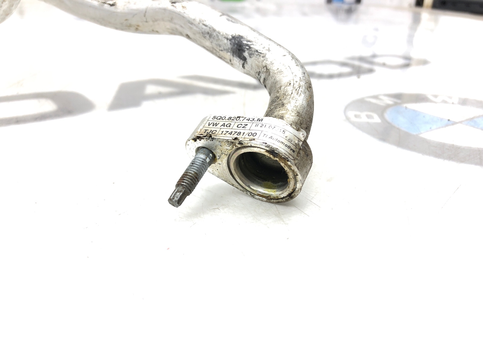 Трубка кондиционера толстая, 2000 рублей, Москва