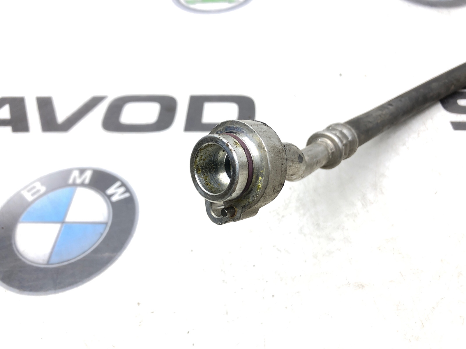 Трубка кондиционера толстая, 2000 рублей, Москва