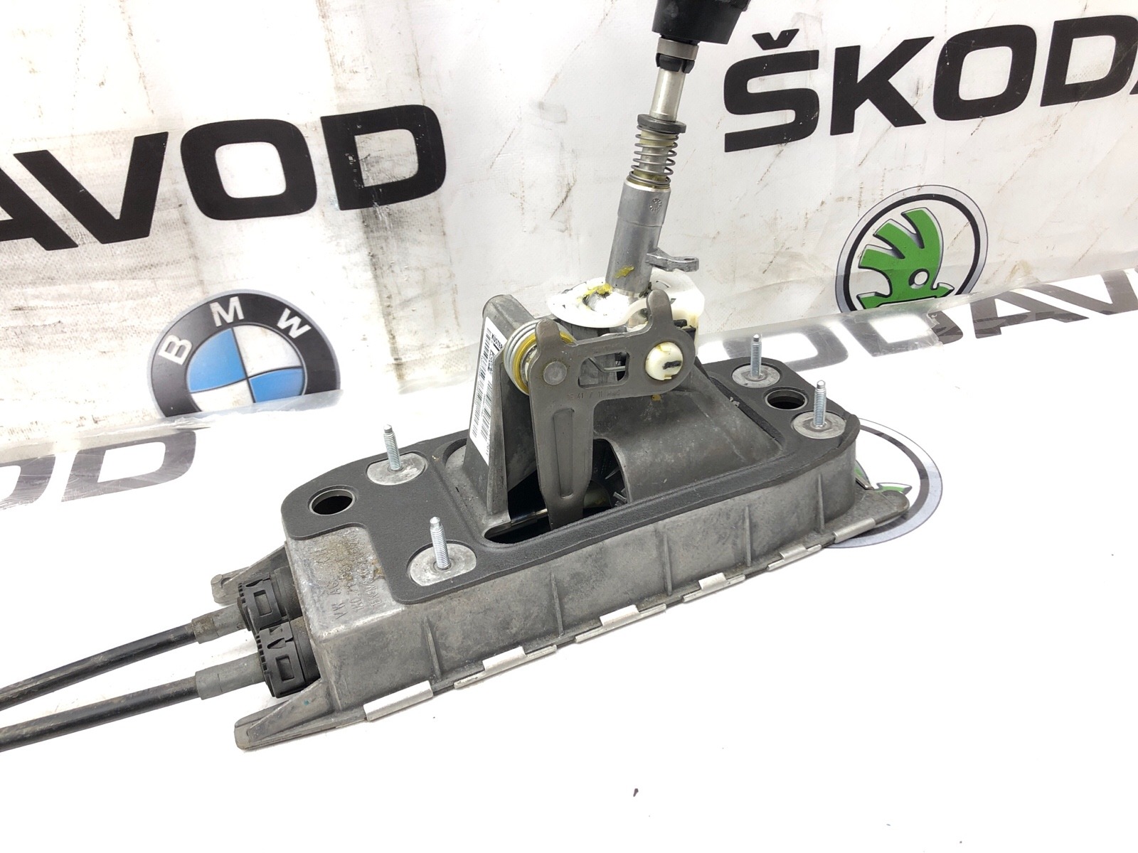 Кулиса МКПП, 3000 рублей, Москва