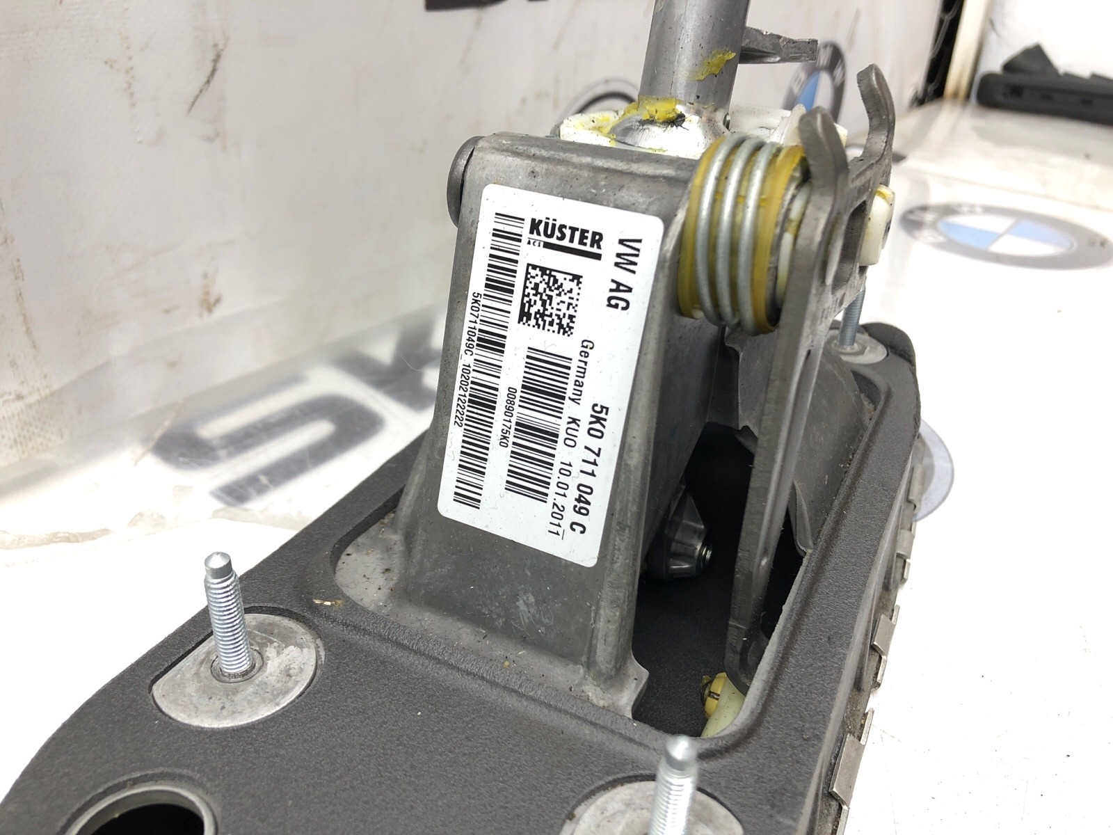 Кулиса МКПП, 3000 рублей, Москва