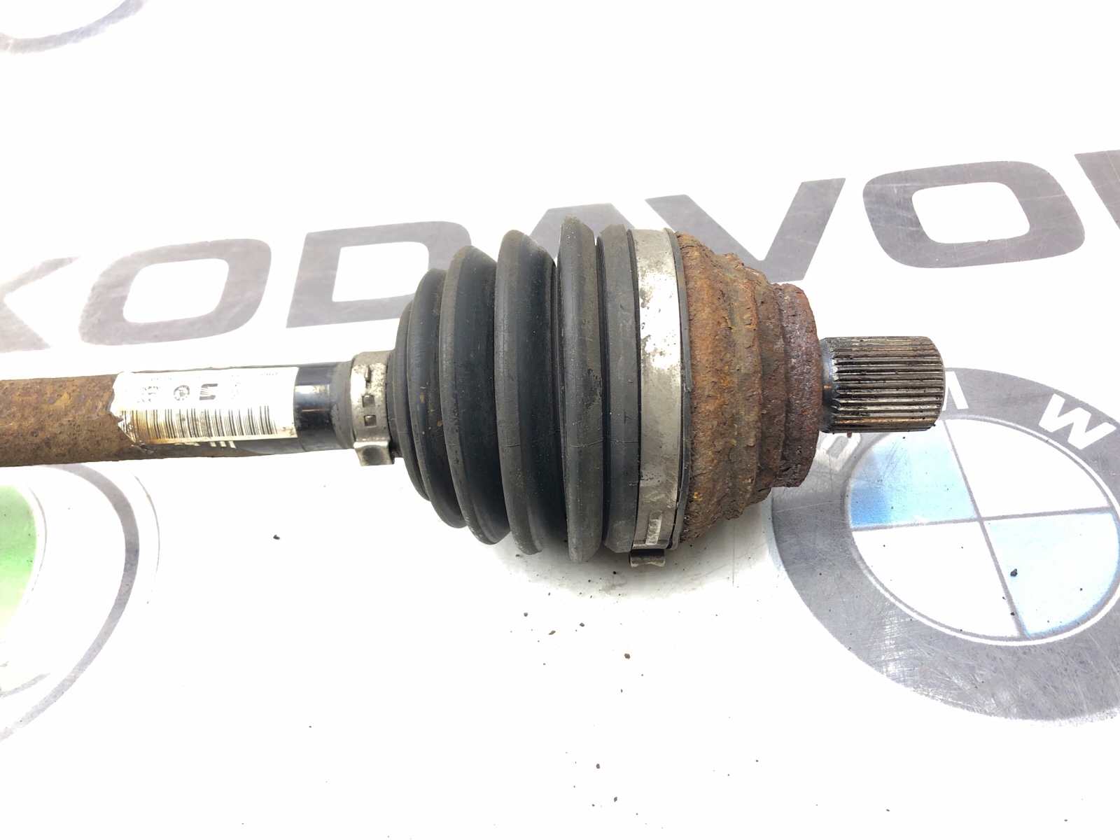 Привод МКПП, 5000 рублей, Москва