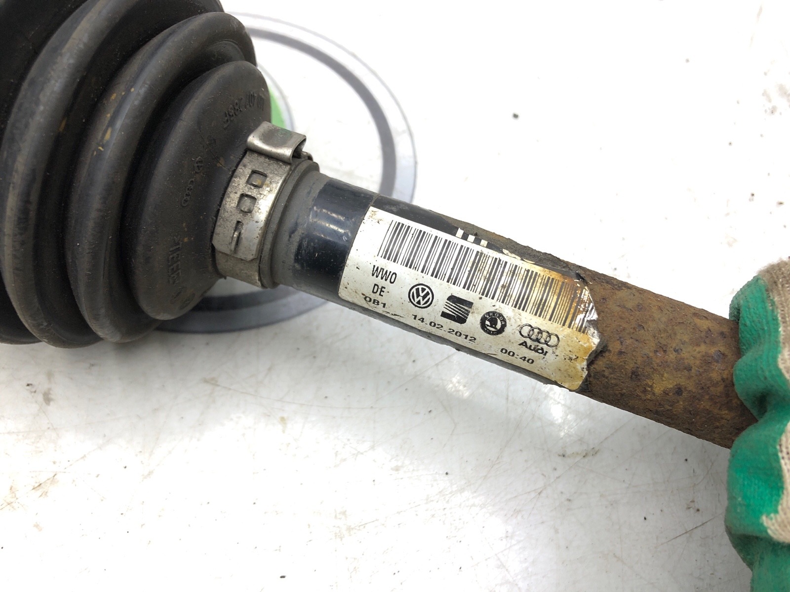 Привод МКПП, 5000 рублей, Москва