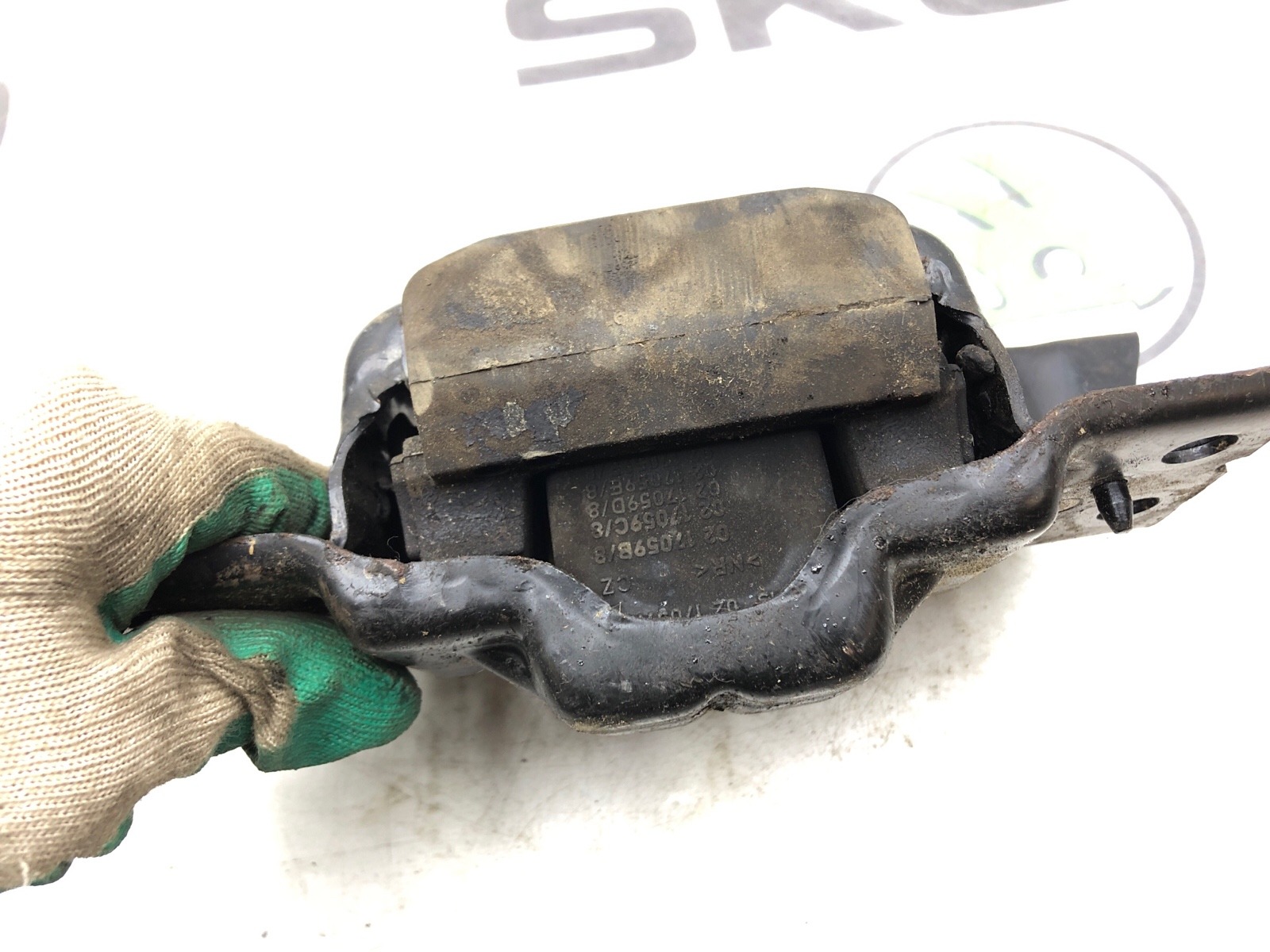 Опора МКПП, 1500 рублей, Москва