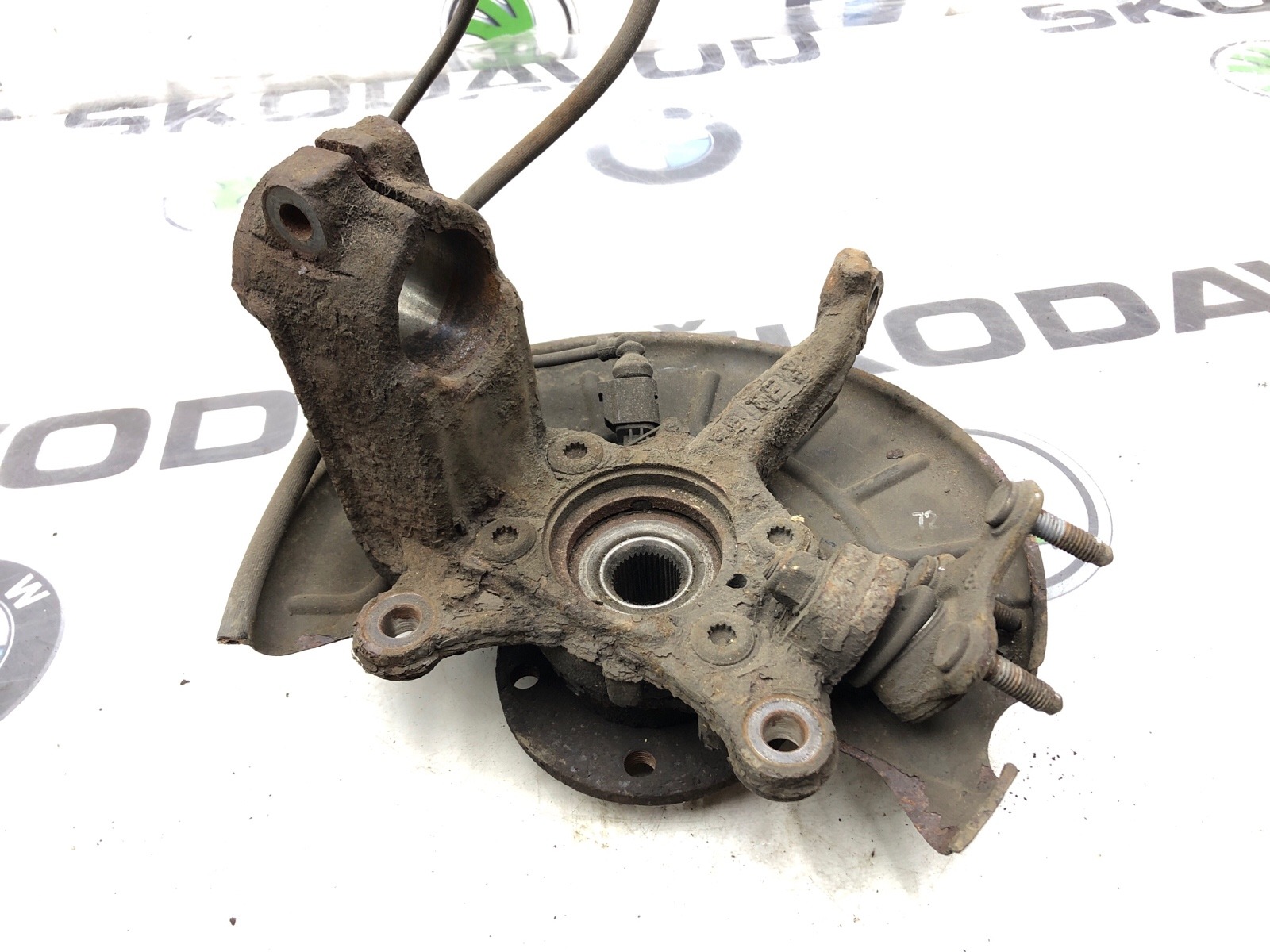 Кулак поворотный, 3000 рублей, Москва