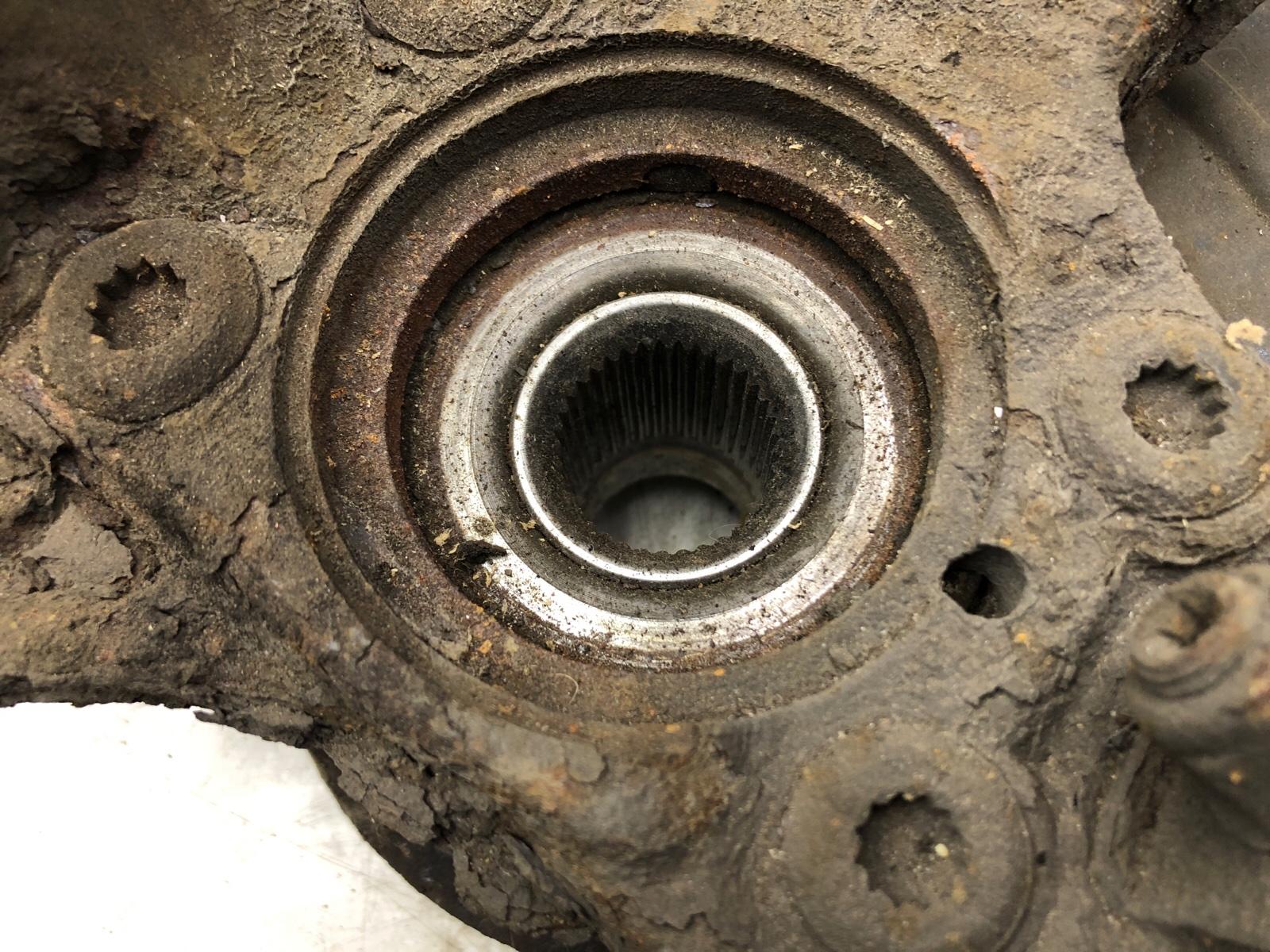 Кулак поворотный, 3000 рублей, Москва