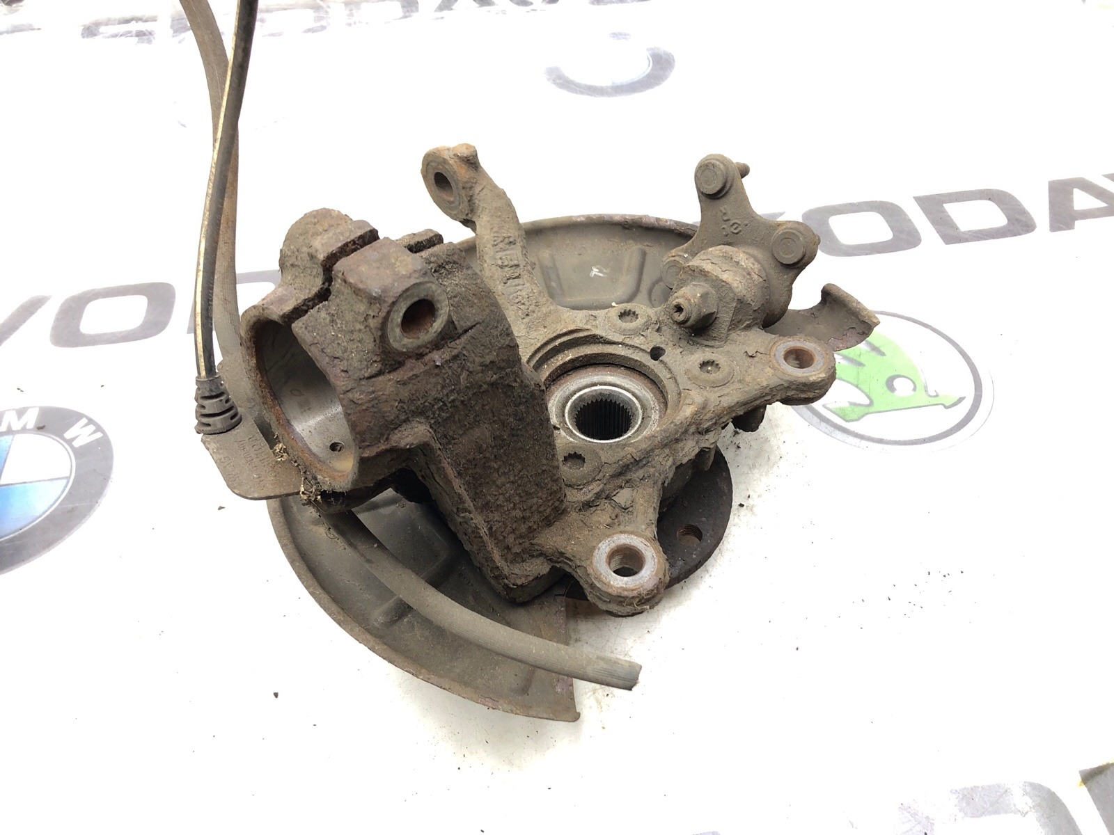 Кулак поворотный, 3000 рублей, Москва