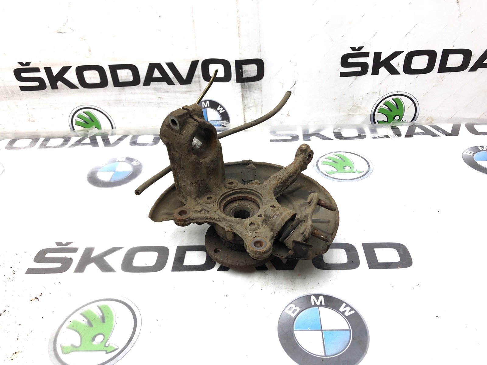 Кулак поворотный, 3000 рублей, Москва