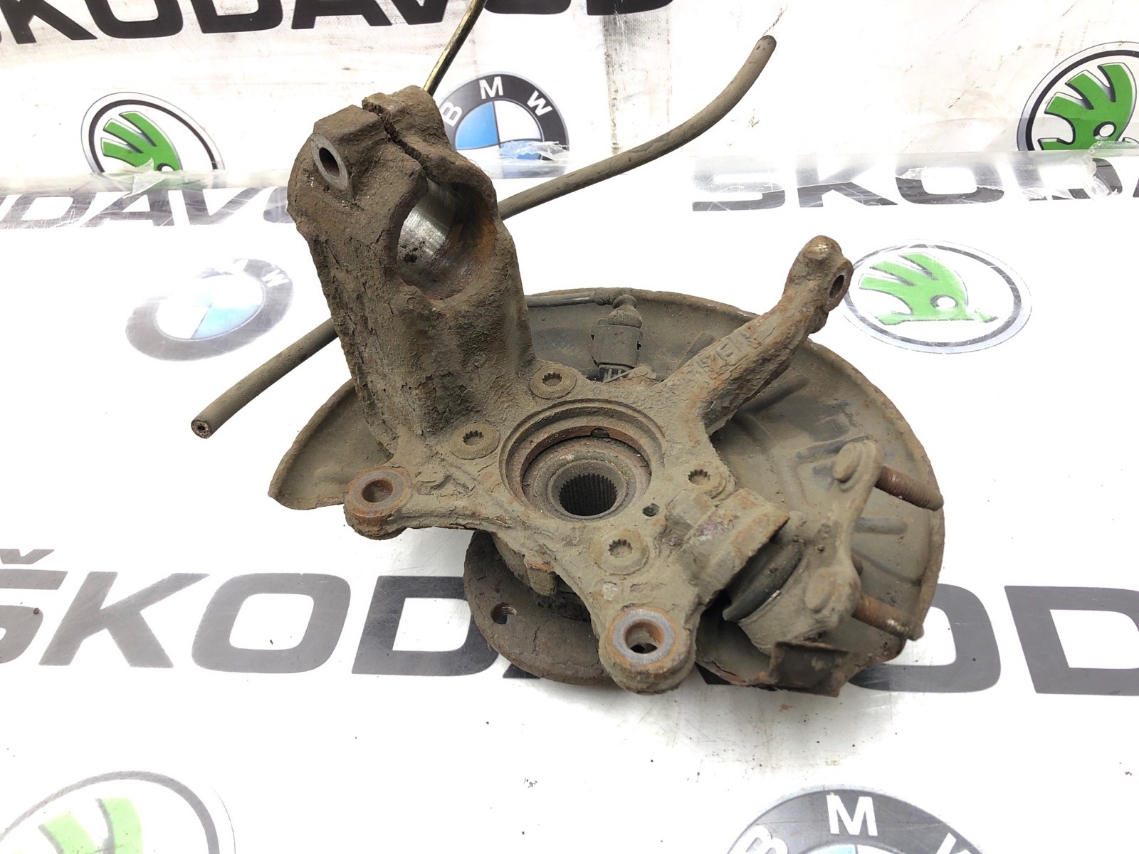 Кулак поворотный, 3000 рублей, Москва