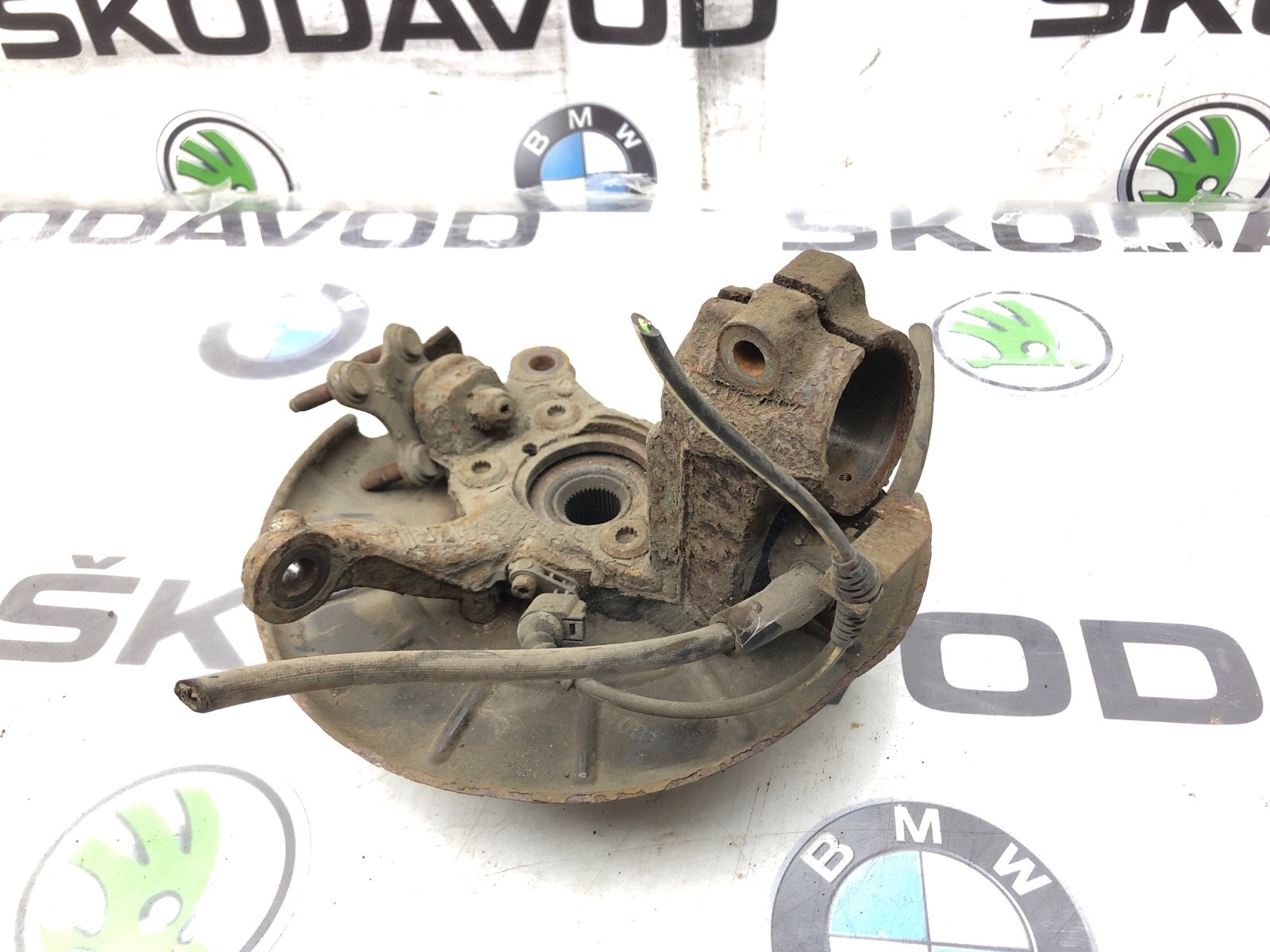 Кулак поворотный, 3000 рублей, Москва