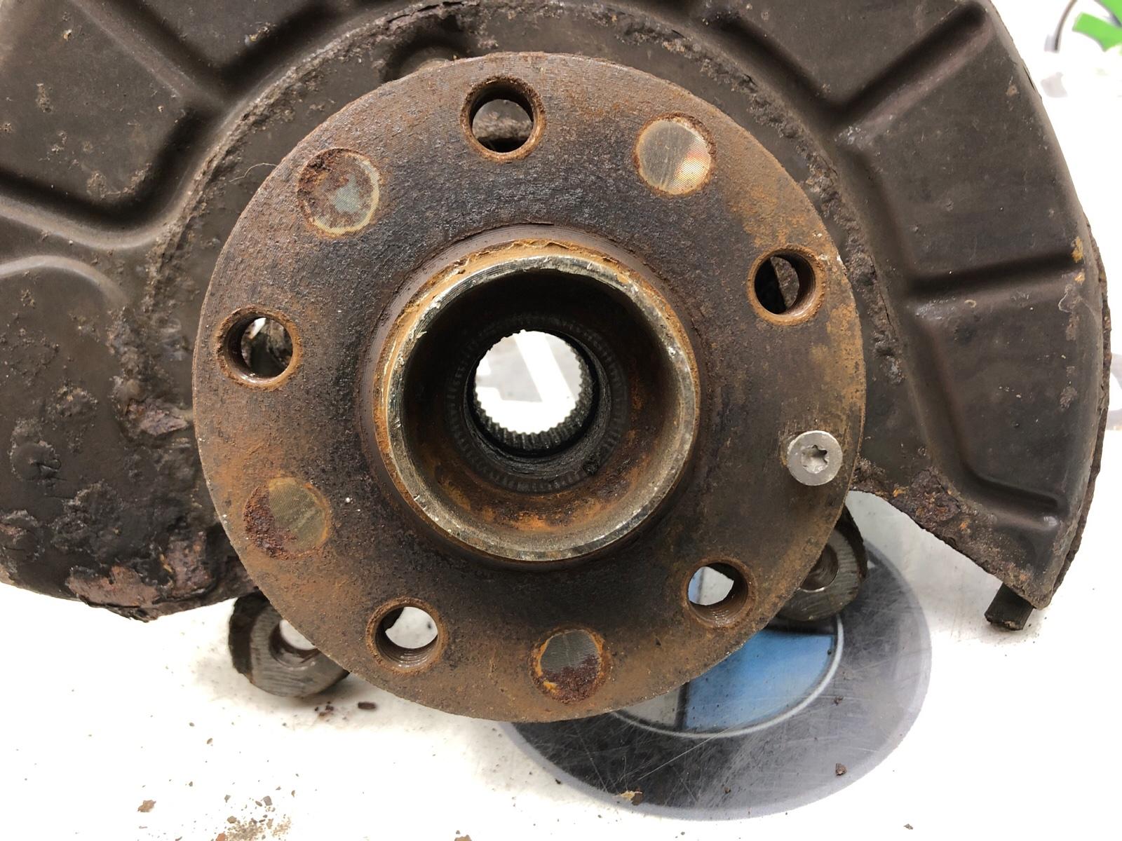 Кулак поворотный, 3000 рублей, Москва