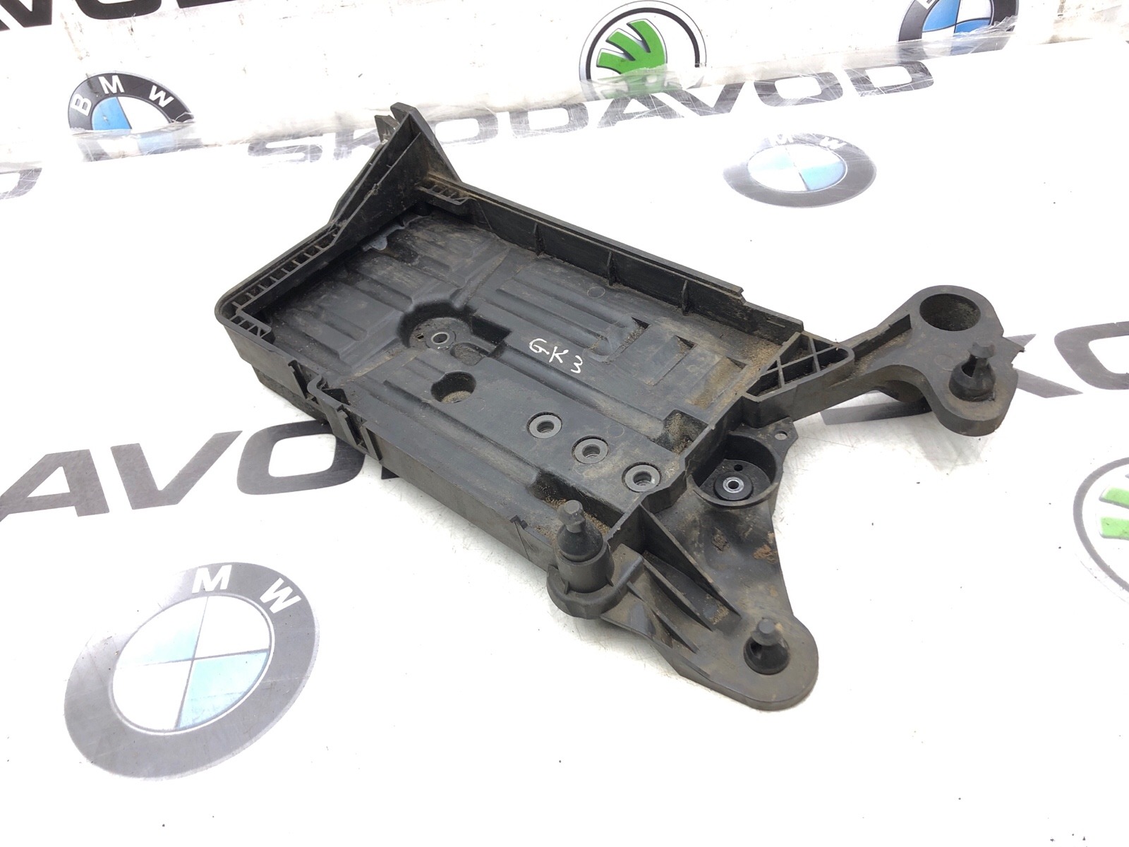 Площадка аккумулятора (АКБ), 1000 рублей, Москва