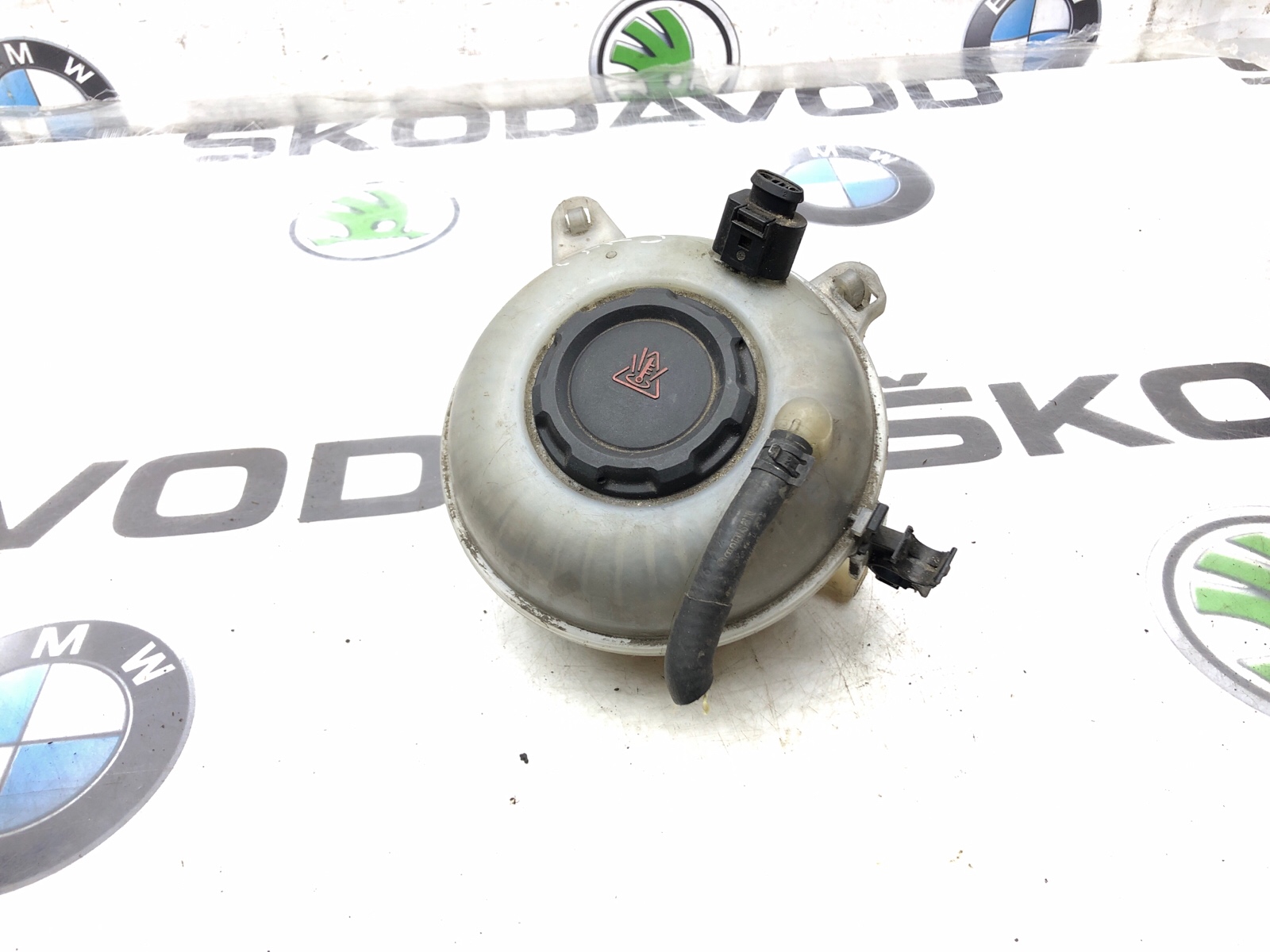 Расширительный бачок, 1000 рублей, Москва