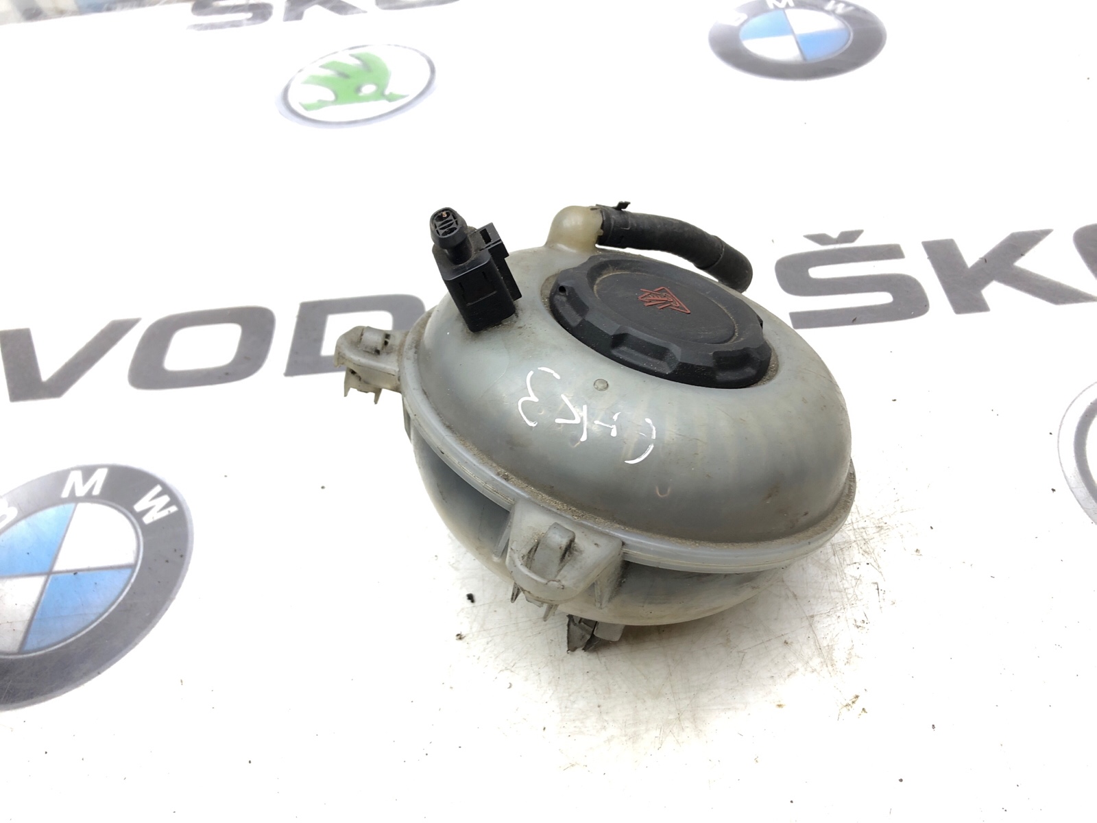 Расширительный бачок, 1000 рублей, Москва