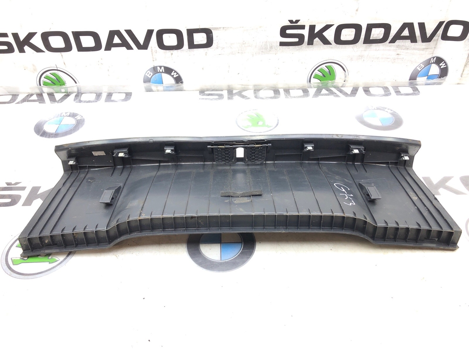 Накладка замка багажника, 5000 рублей, Москва