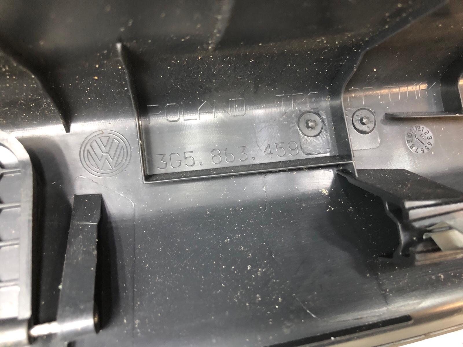 Накладка замка багажника, 5000 рублей, Москва