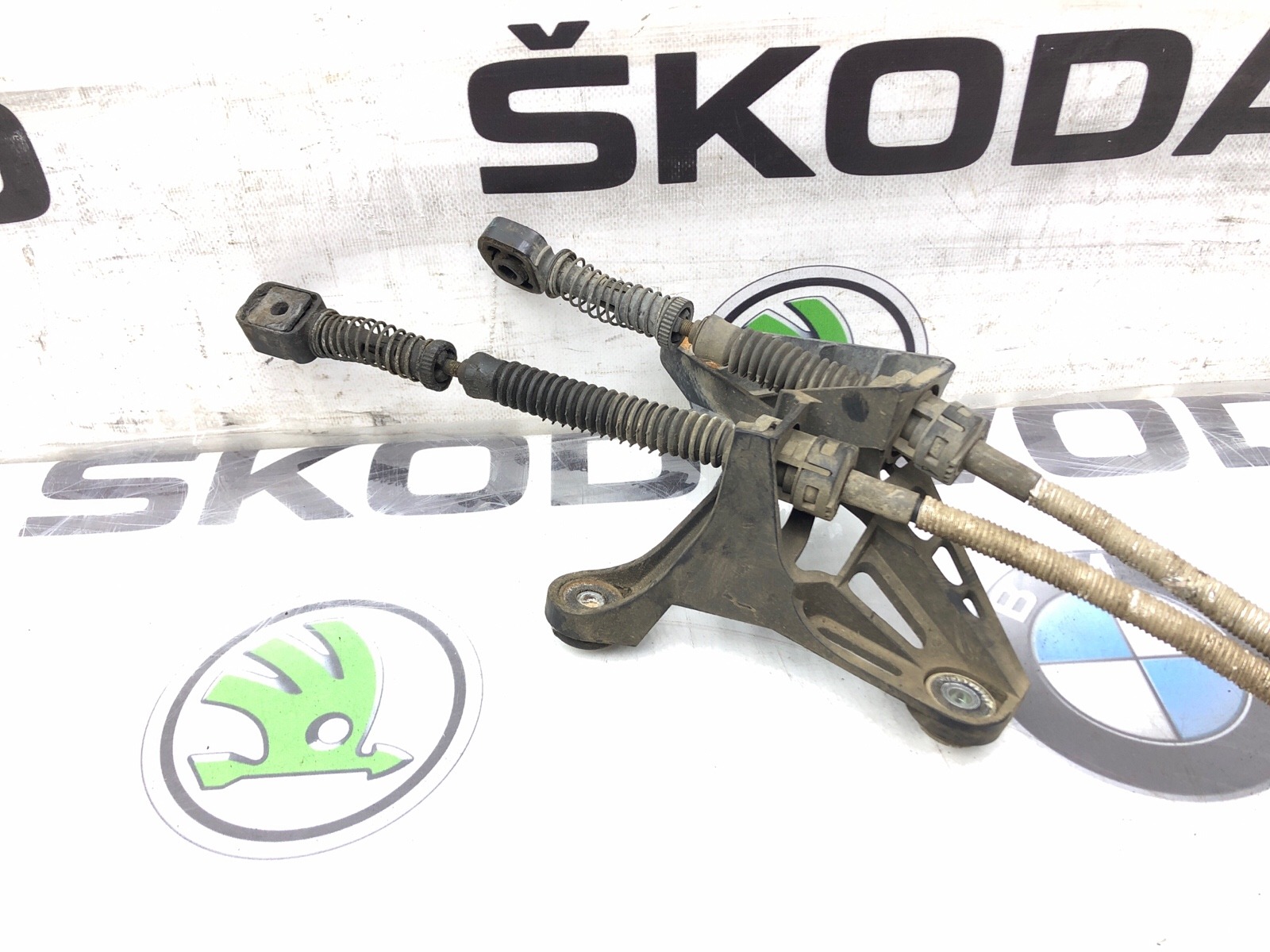 Кулиса МКПП, 3000 рублей, Москва