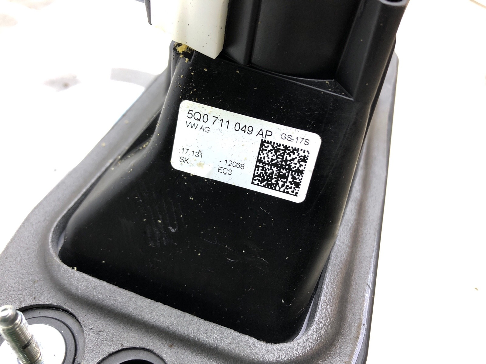 Кулиса МКПП, 3000 рублей, Москва