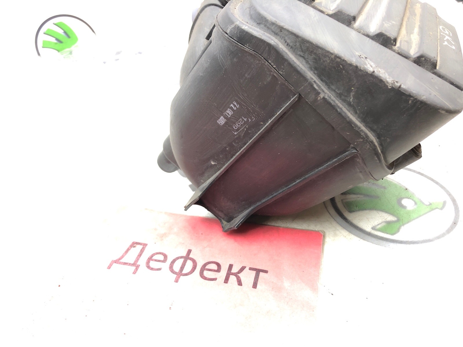 корпус воздушного фильтра, 3000 рублей, Москва