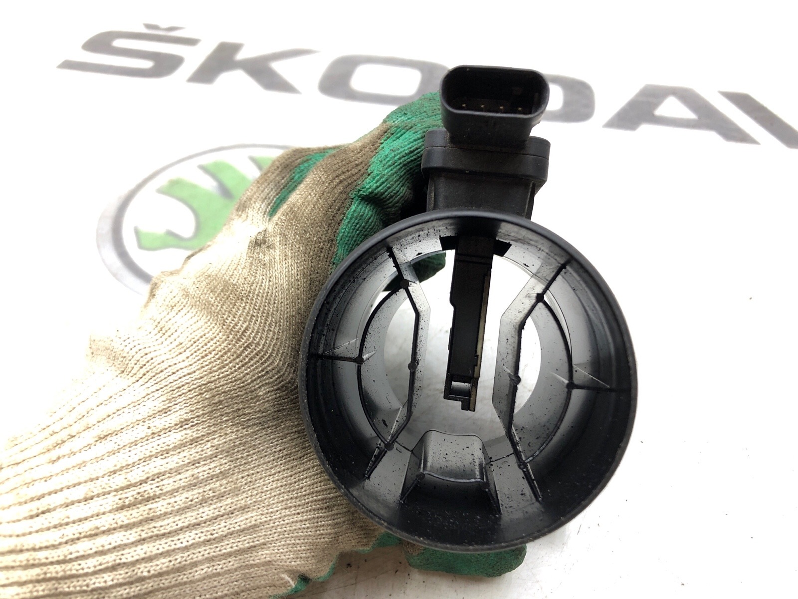 ДМРВ (расходомер), 1000 рублей, Москва