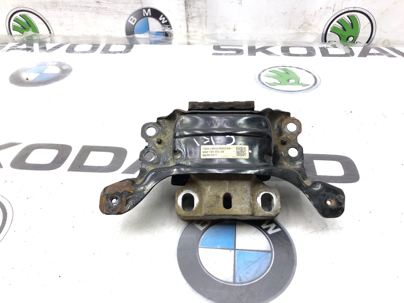 Опора МКПП, 2000 рублей, Москва