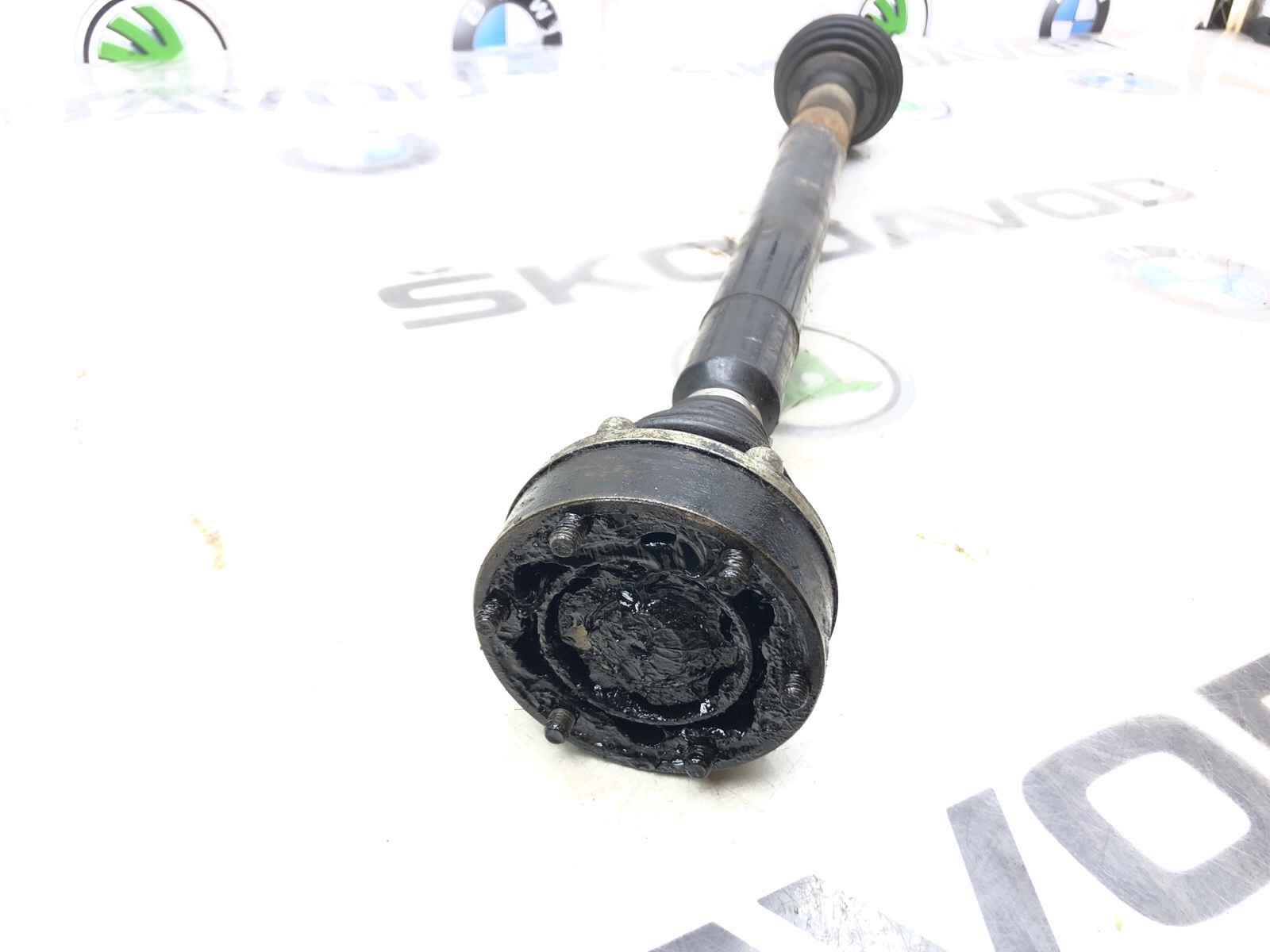 Привод МКПП, 6000 рублей, Москва