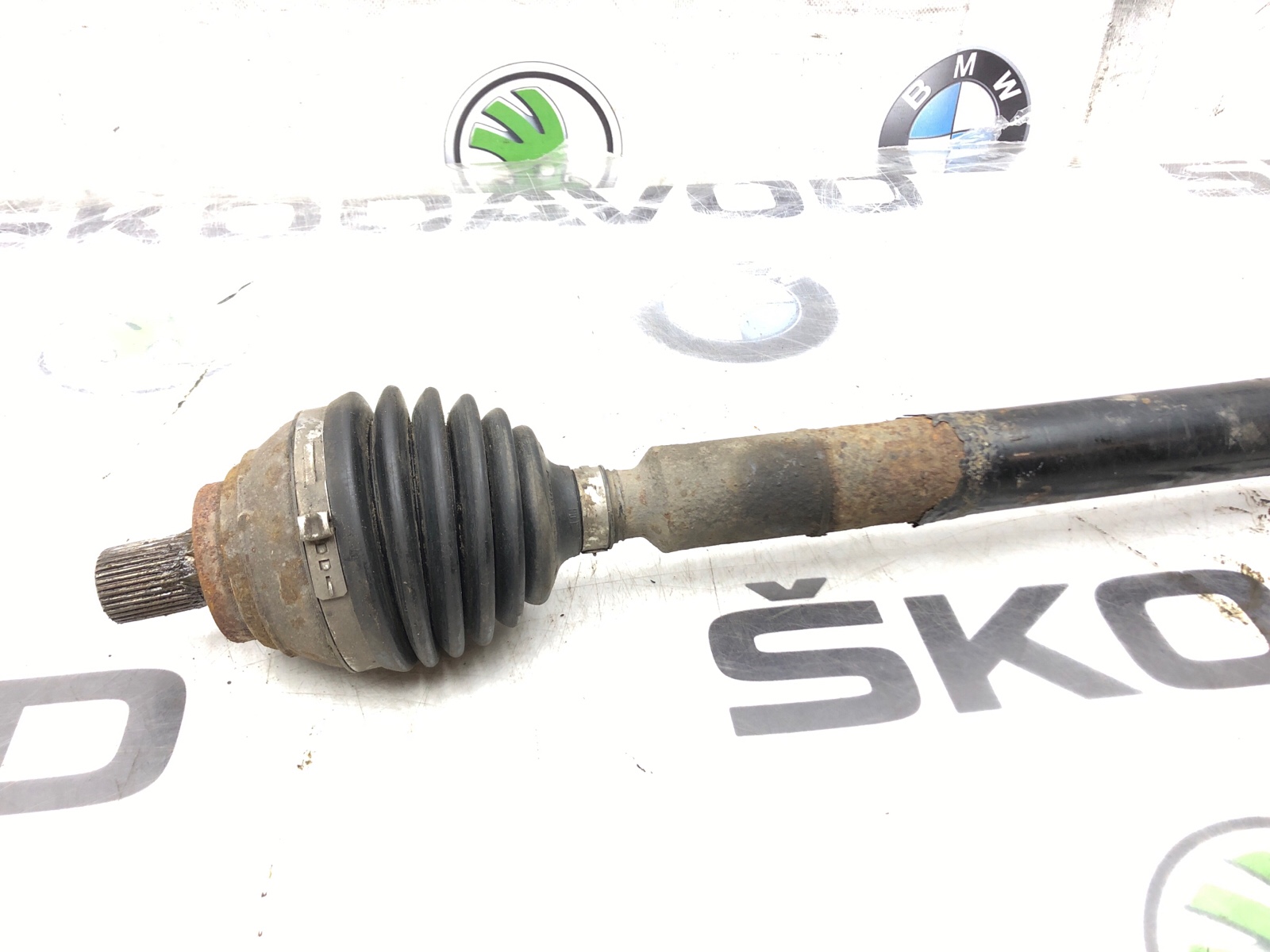 Привод МКПП, 6000 рублей, Москва