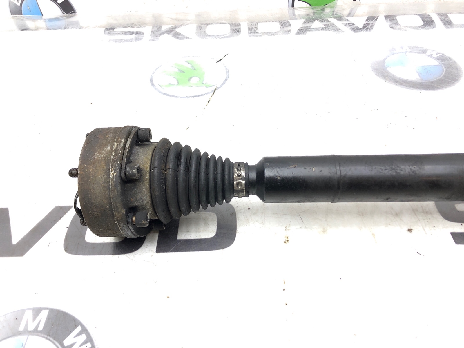 Привод МКПП, 5000 рублей, Москва