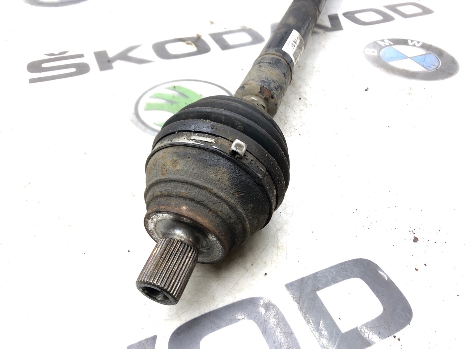 Привод МКПП, 5000 рублей, Москва