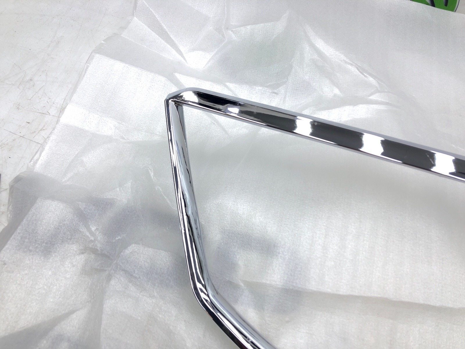 Молдинг решетки радиатора, 2200 рублей, Москва