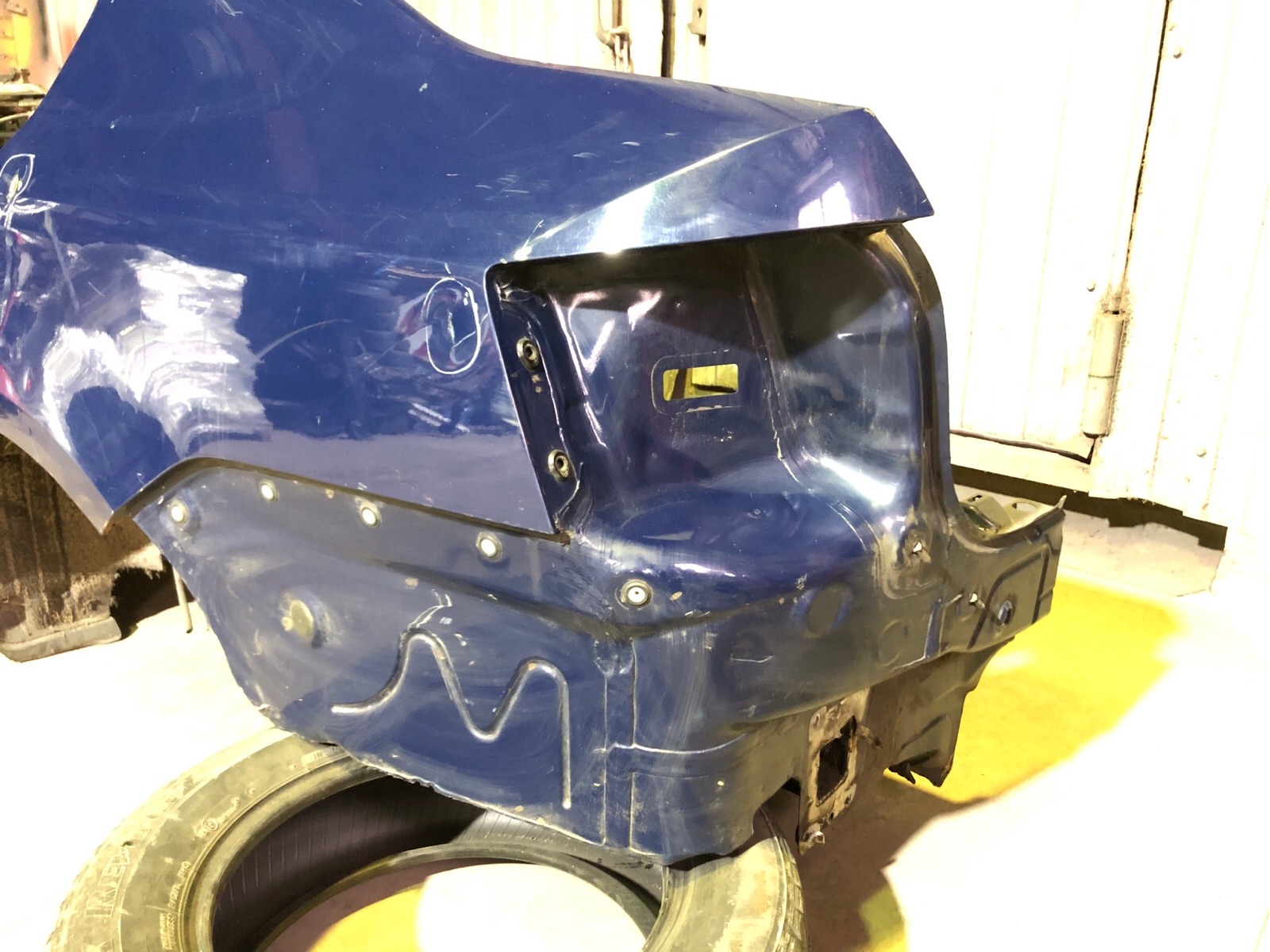 Четверть (крыло), 52000 рублей, Москва