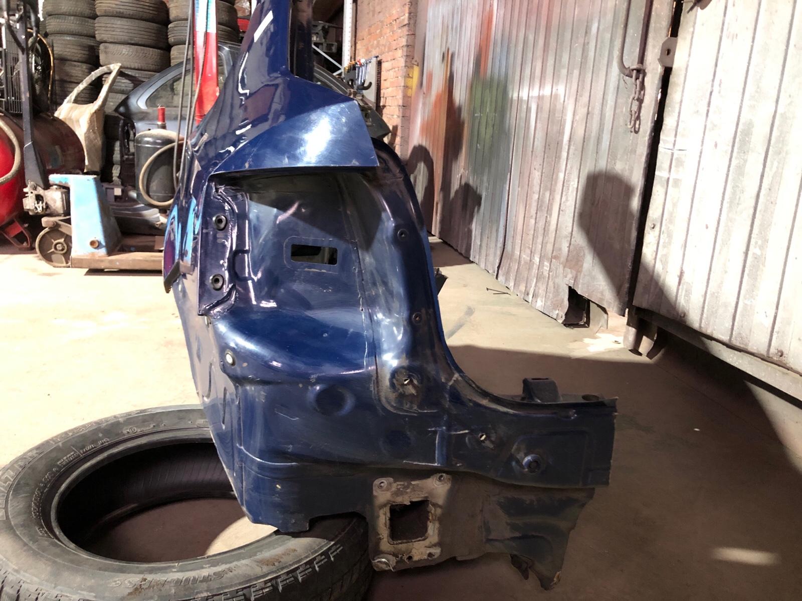 Четверть (крыло), 52000 рублей, Москва