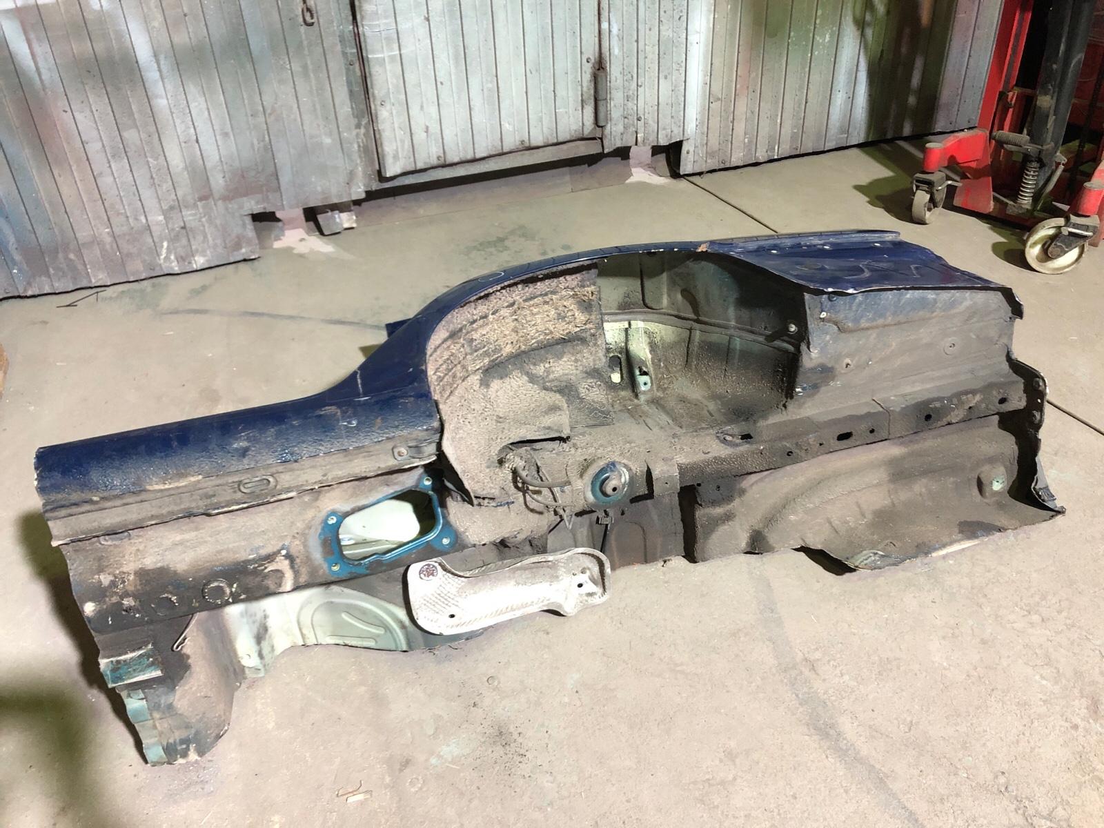 Четверть (крыло), 52000 рублей, Москва