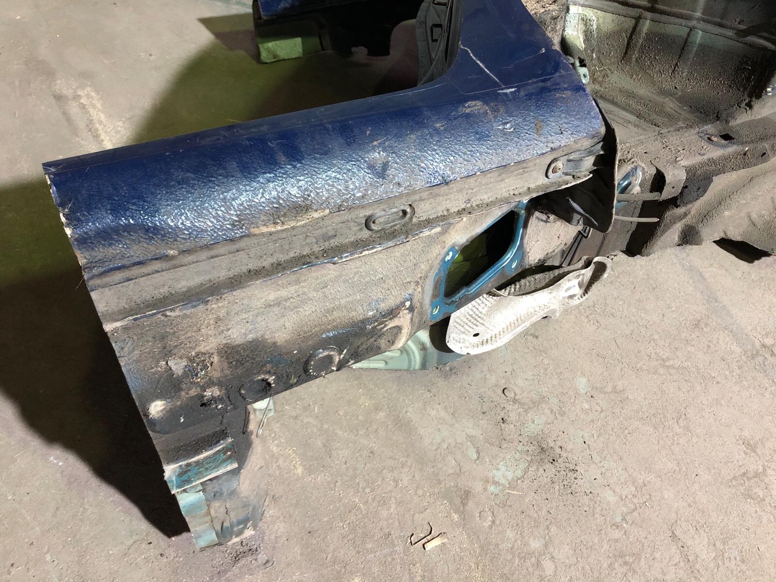 Четверть (крыло), 52000 рублей, Москва