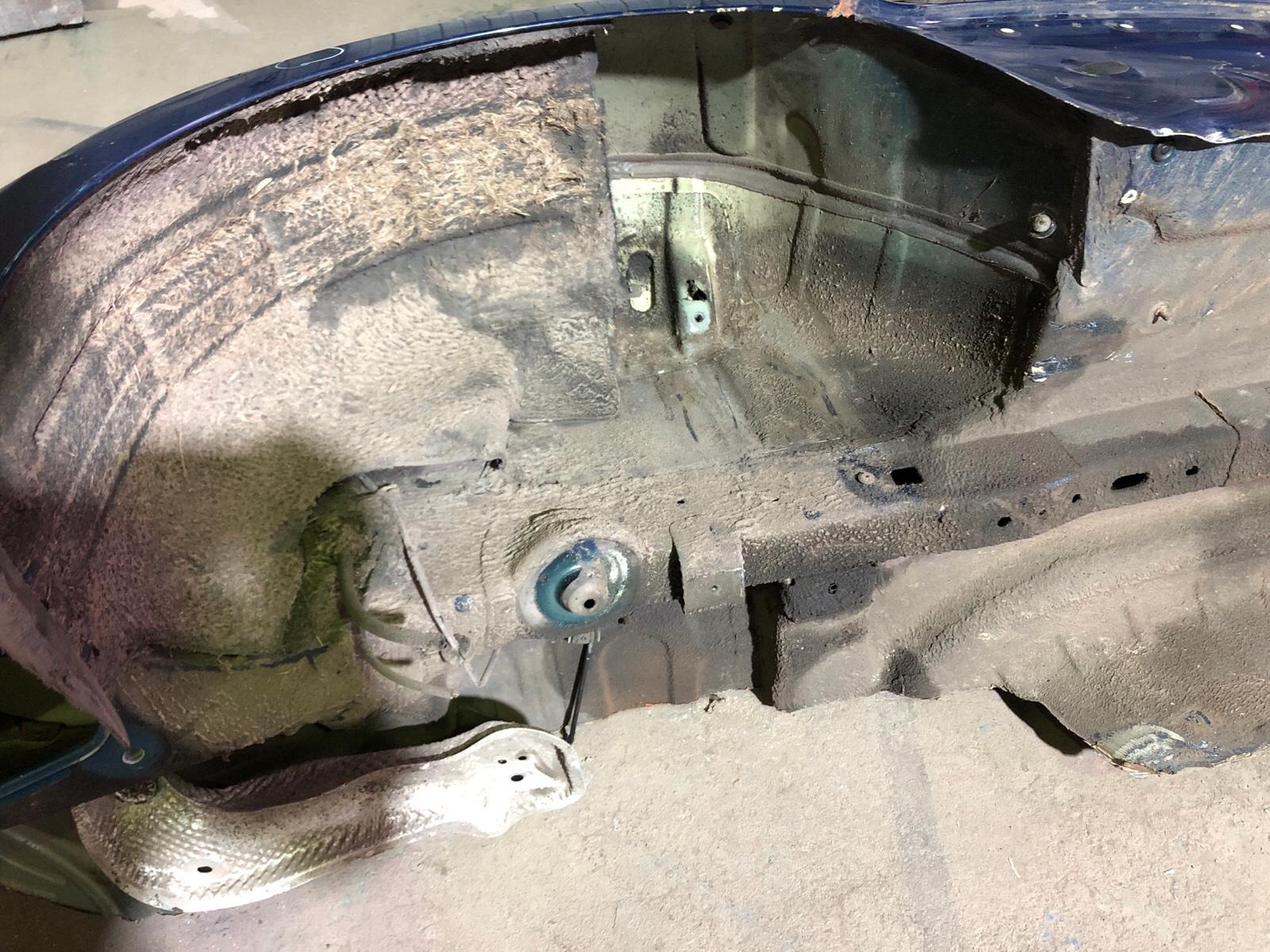 Четверть (крыло), 52000 рублей, Москва