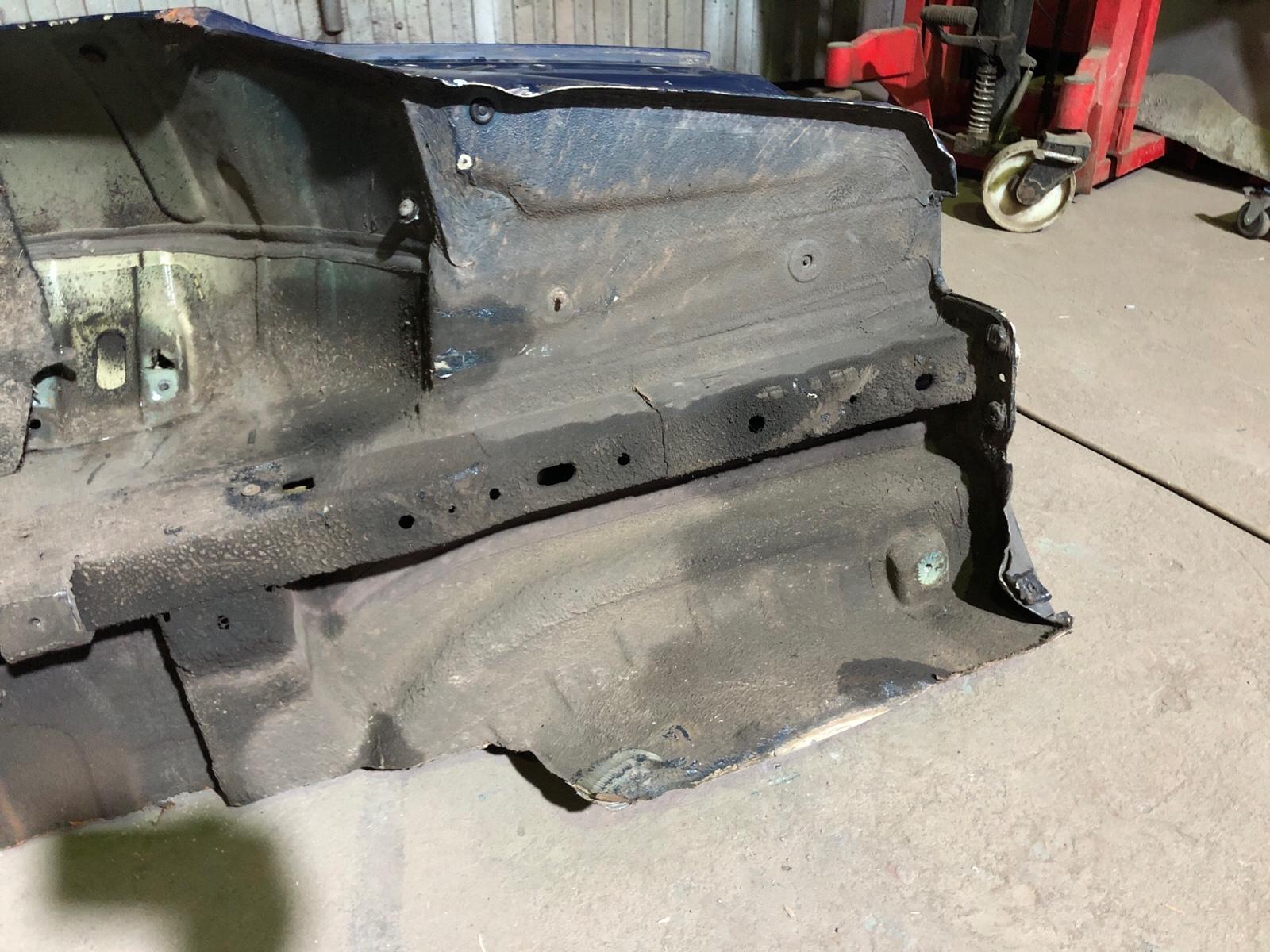 Четверть (крыло), 52000 рублей, Москва