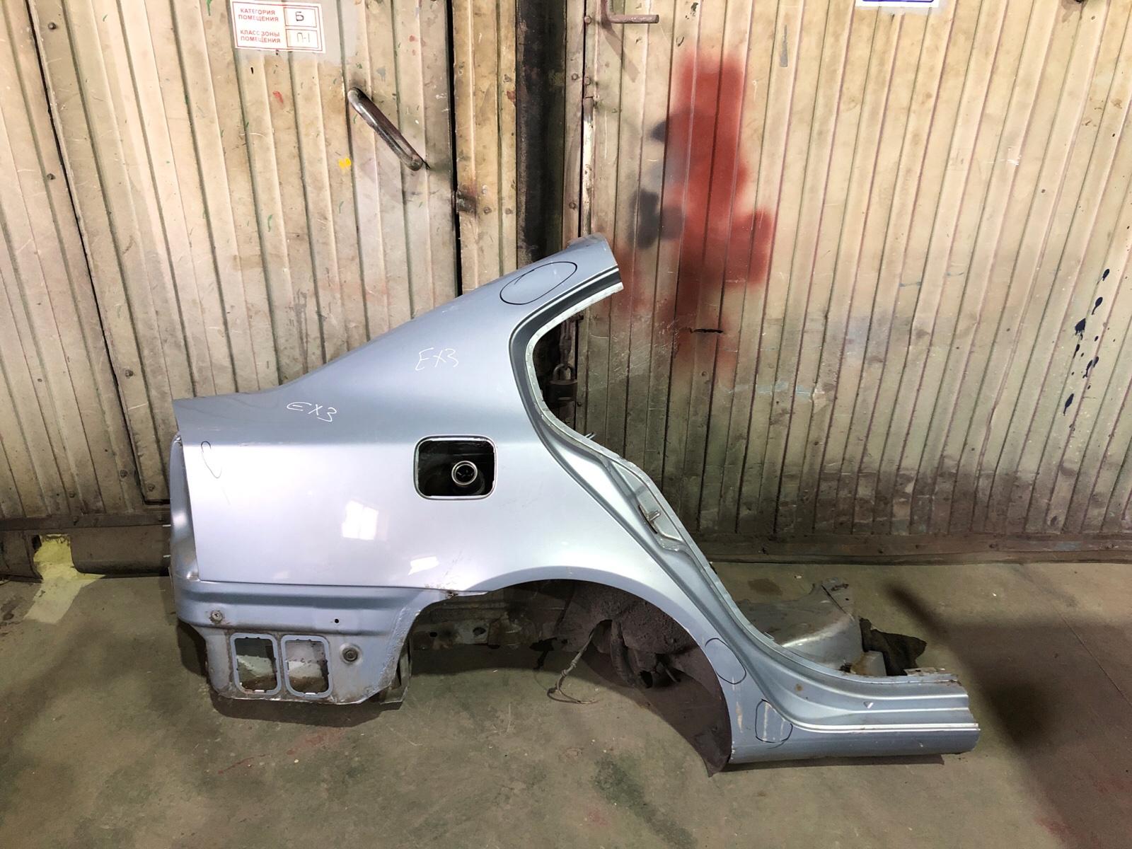 Четверть (крыло), 33000 рублей, Москва