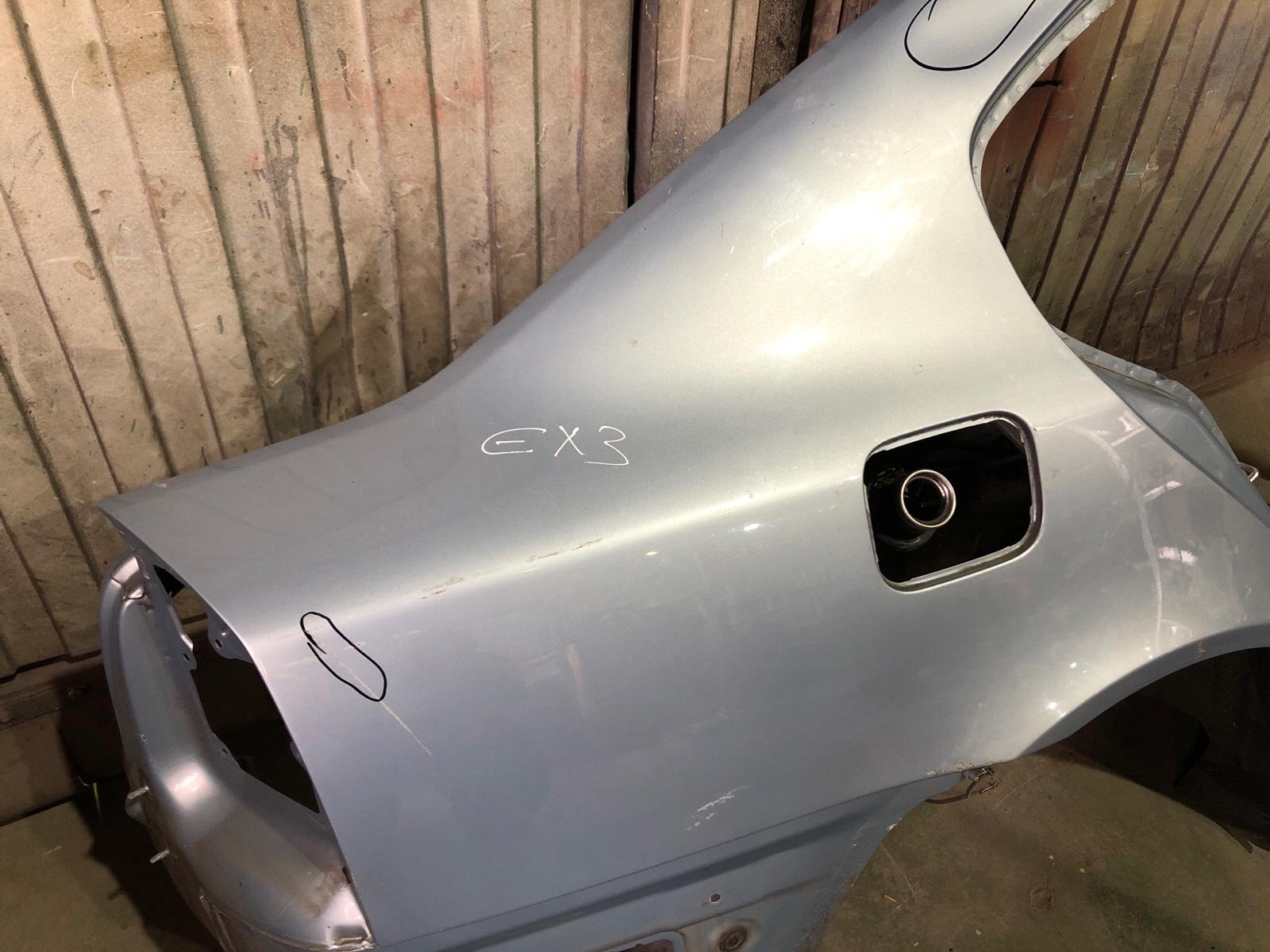 Четверть (крыло), 33000 рублей, Москва