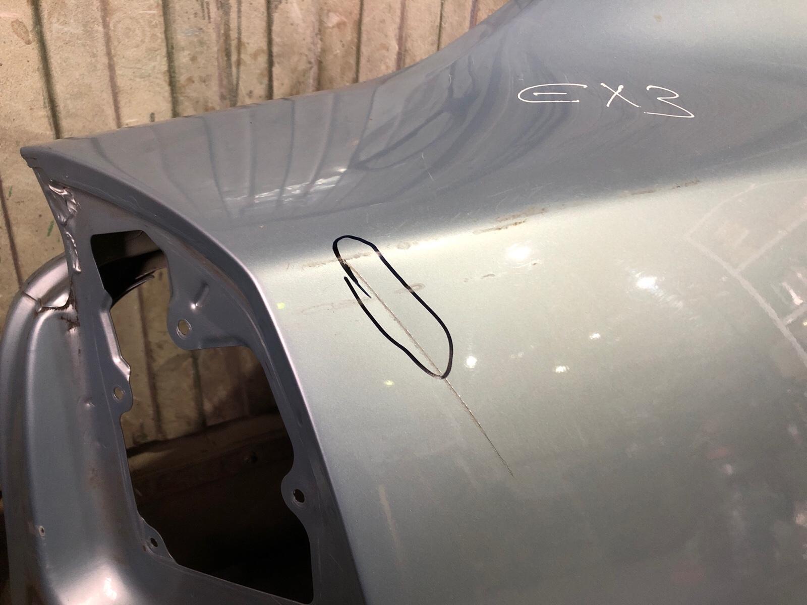 Четверть (крыло), 33000 рублей, Москва